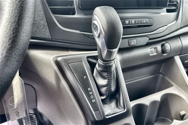 new 2025 Ford Transit-350 car, priced at $65,060