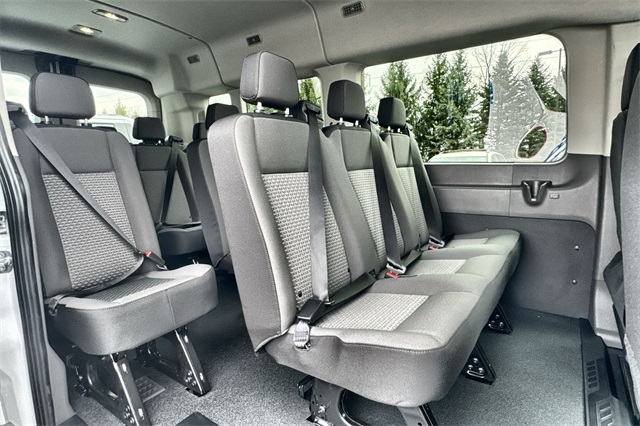new 2025 Ford Transit-350 car, priced at $65,060
