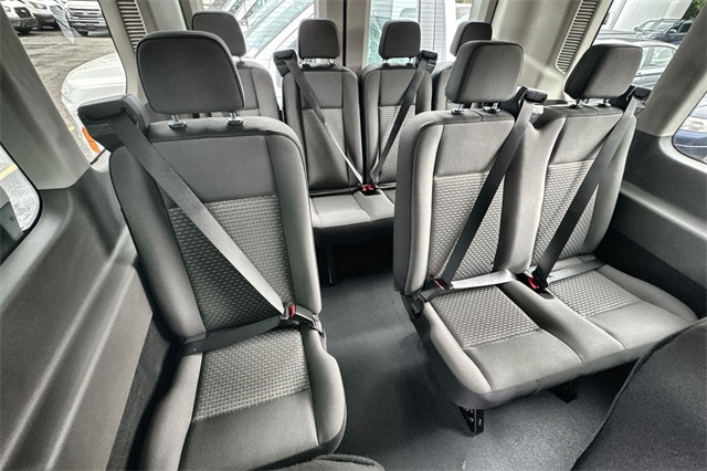 new 2025 Ford Transit-350 car, priced at $65,060