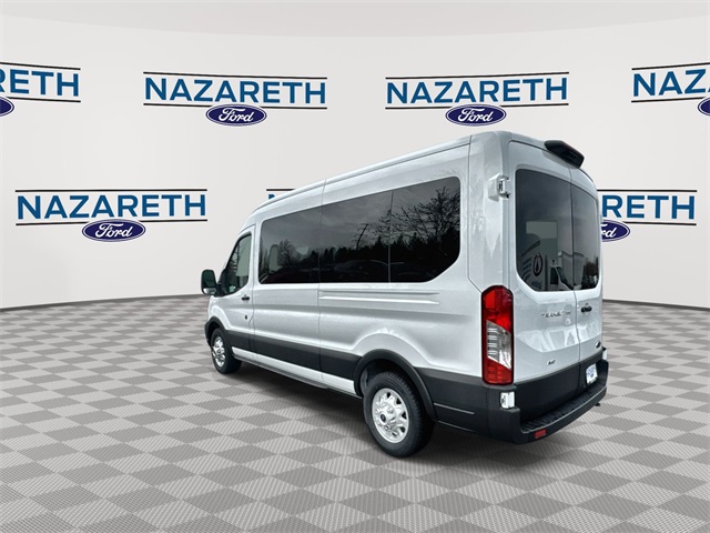 new 2025 Ford Transit-350 car, priced at $65,060