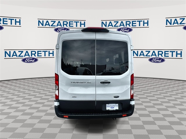 new 2025 Ford Transit-350 car, priced at $65,060
