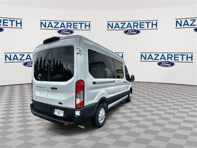 new 2025 Ford Transit-350 car, priced at $65,060