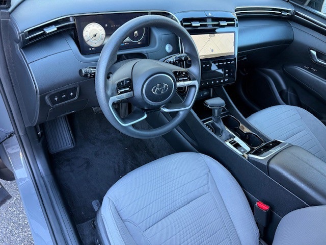 used 2024 Hyundai Santa Cruz car, priced at $27,997