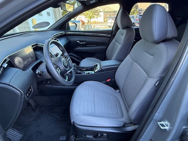 used 2024 Hyundai Santa Cruz car, priced at $27,997