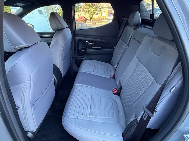 used 2024 Hyundai Santa Cruz car, priced at $27,997