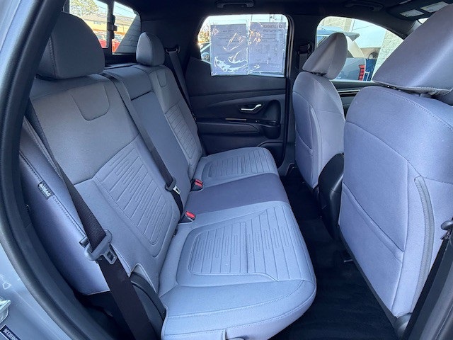 used 2024 Hyundai Santa Cruz car, priced at $27,997