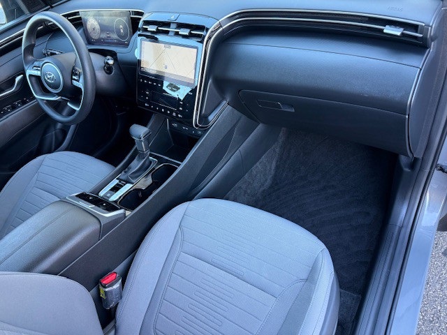used 2024 Hyundai Santa Cruz car, priced at $27,997