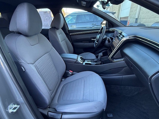 used 2024 Hyundai Santa Cruz car, priced at $27,997