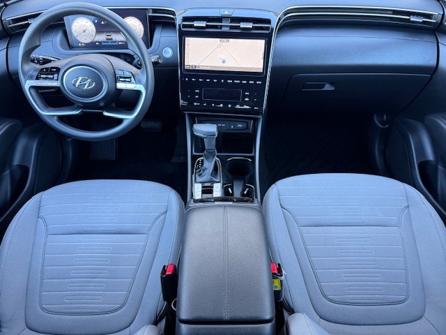 used 2024 Hyundai Santa Cruz car, priced at $27,997