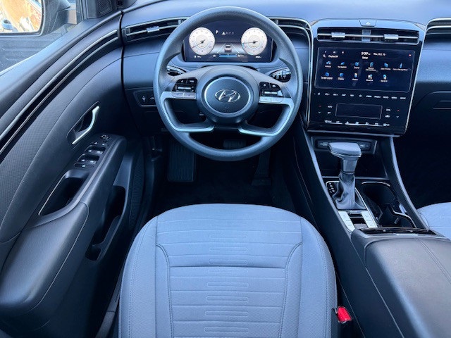 used 2024 Hyundai Santa Cruz car, priced at $27,997