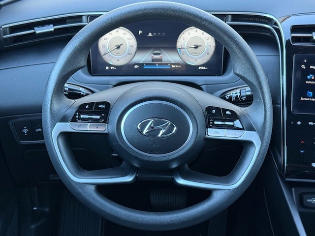 used 2024 Hyundai Santa Cruz car, priced at $27,997