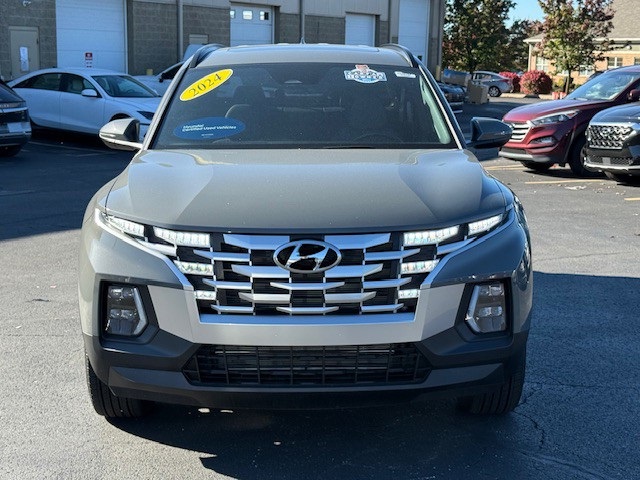 used 2024 Hyundai Santa Cruz car, priced at $27,997