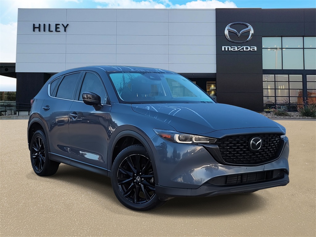 used 2023 Mazda CX-5 car, priced at $22,498