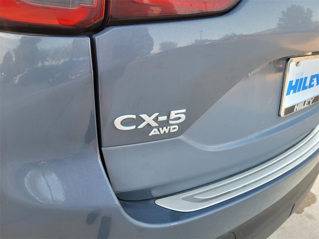 used 2023 Mazda CX-5 car, priced at $22,498
