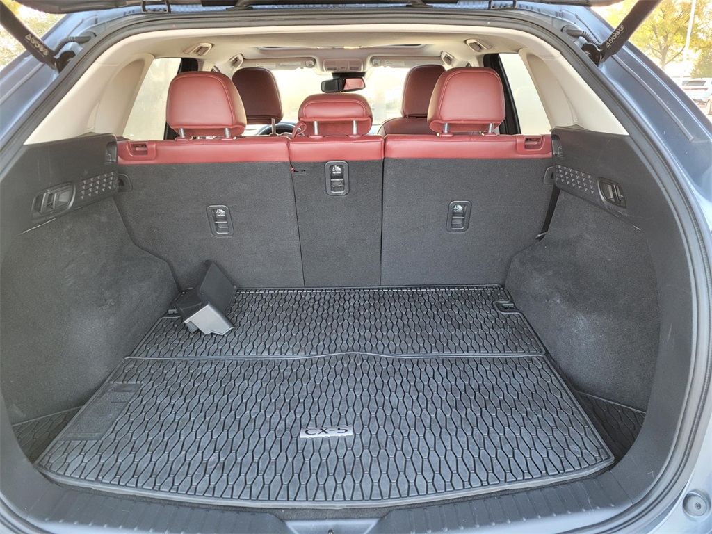 used 2023 Mazda CX-5 car, priced at $22,498