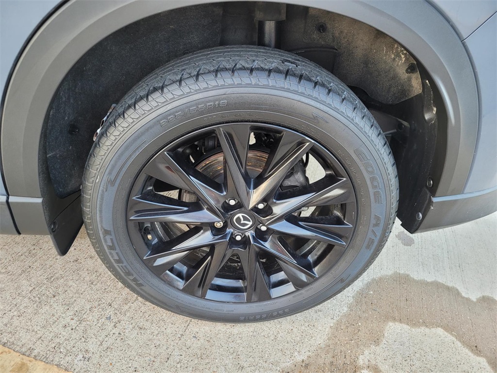 used 2023 Mazda CX-5 car, priced at $22,498