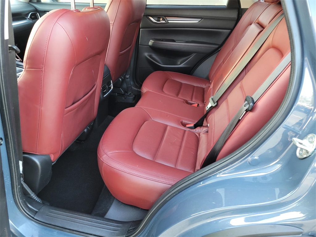 used 2023 Mazda CX-5 car, priced at $22,498