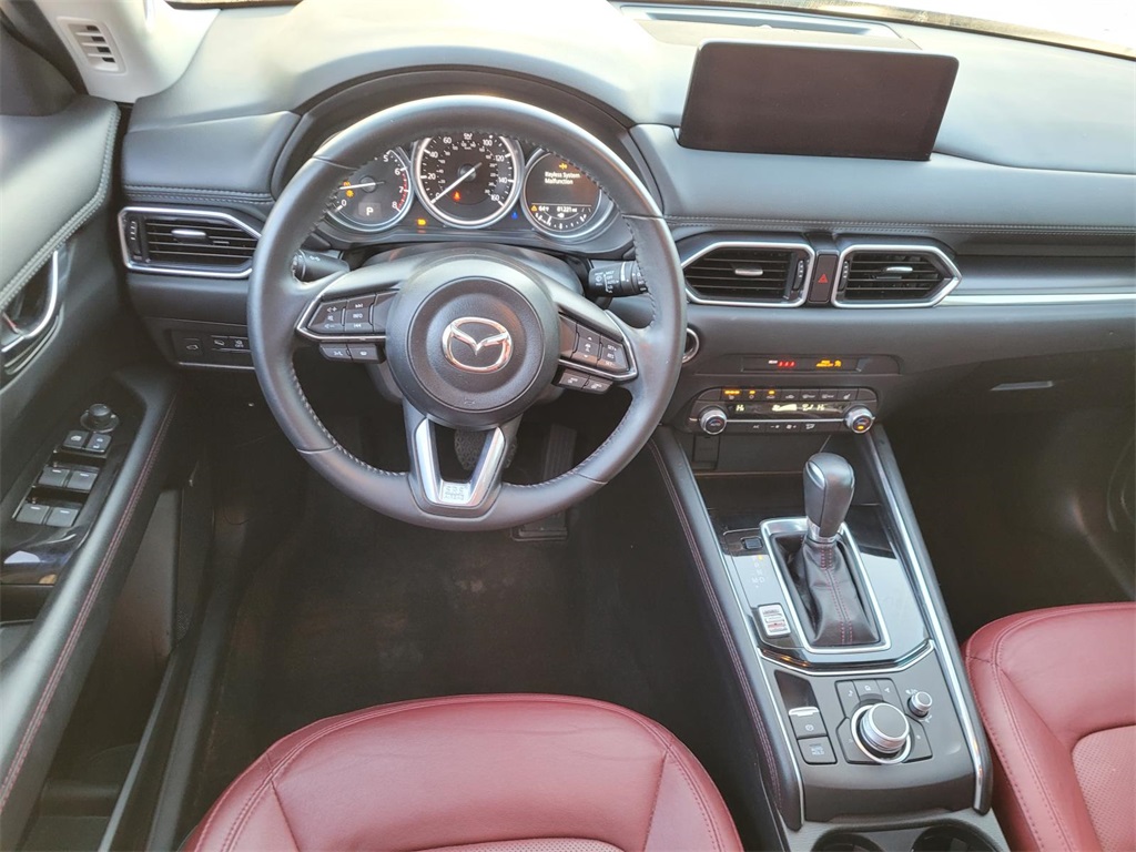 used 2023 Mazda CX-5 car, priced at $22,498