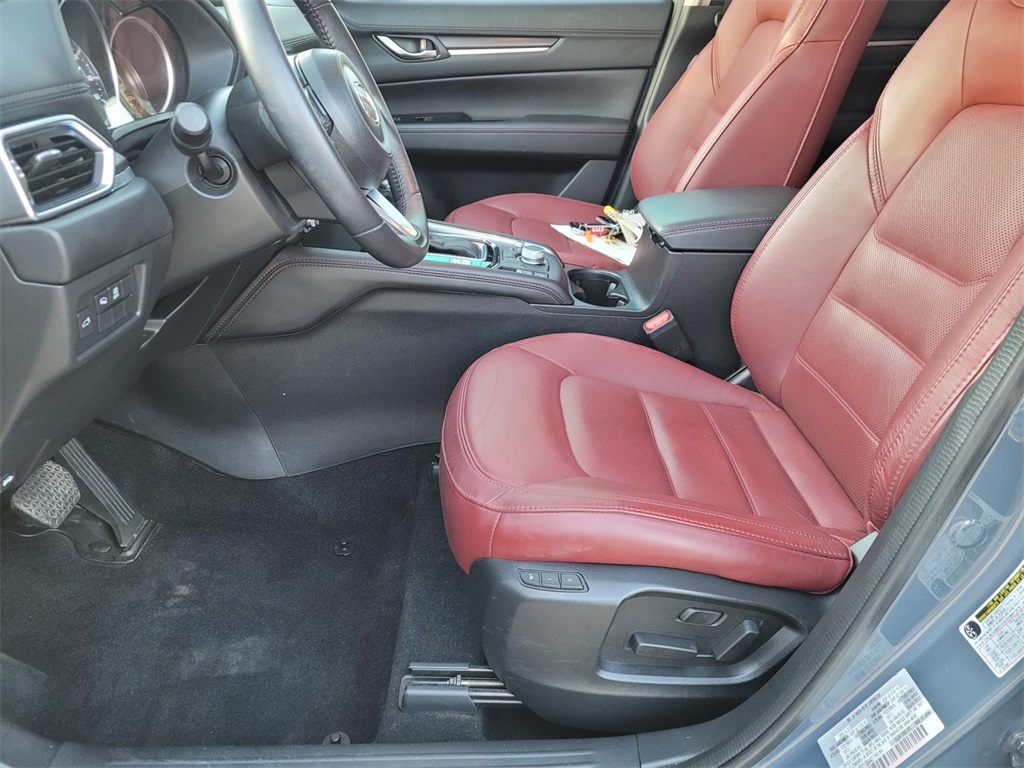 used 2023 Mazda CX-5 car, priced at $22,498