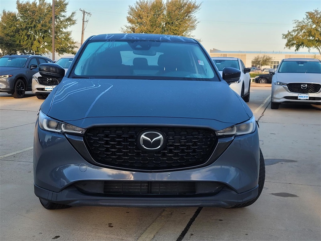 used 2023 Mazda CX-5 car, priced at $22,498