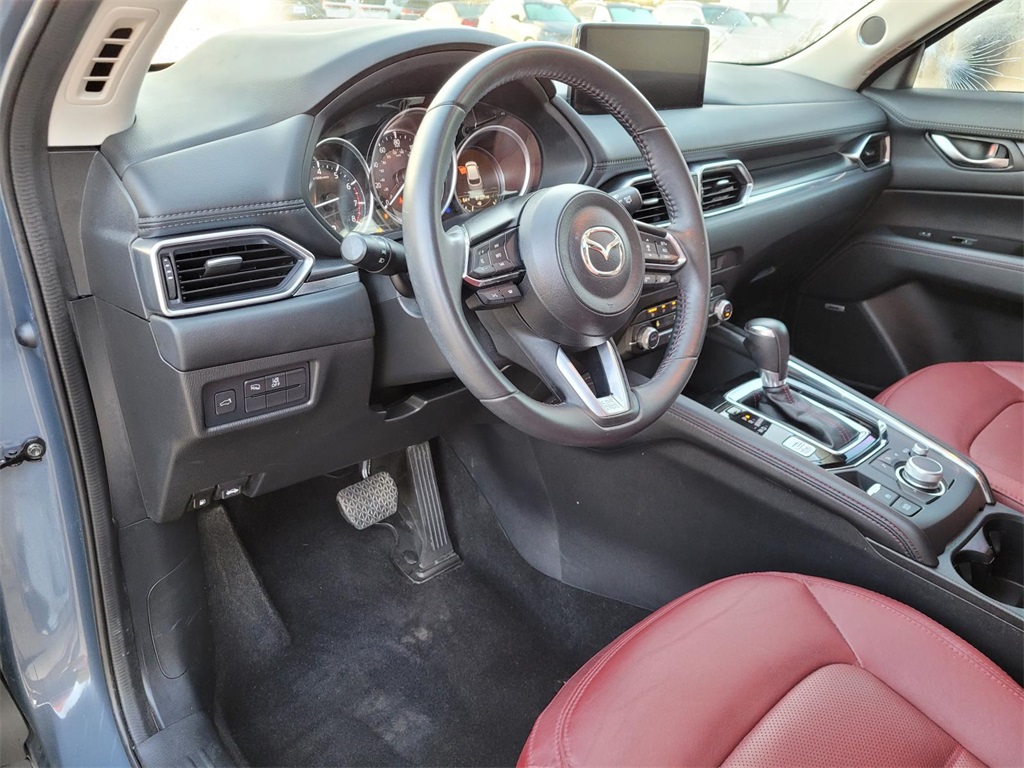 used 2023 Mazda CX-5 car, priced at $22,498