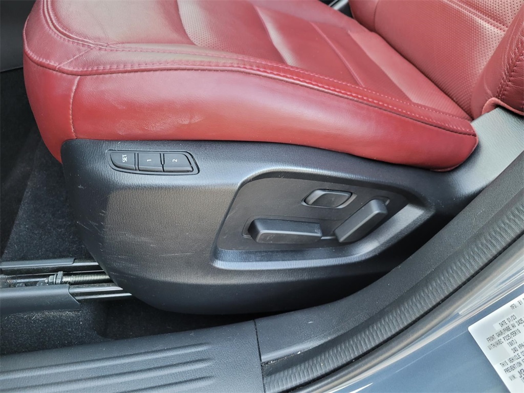 used 2023 Mazda CX-5 car, priced at $22,498