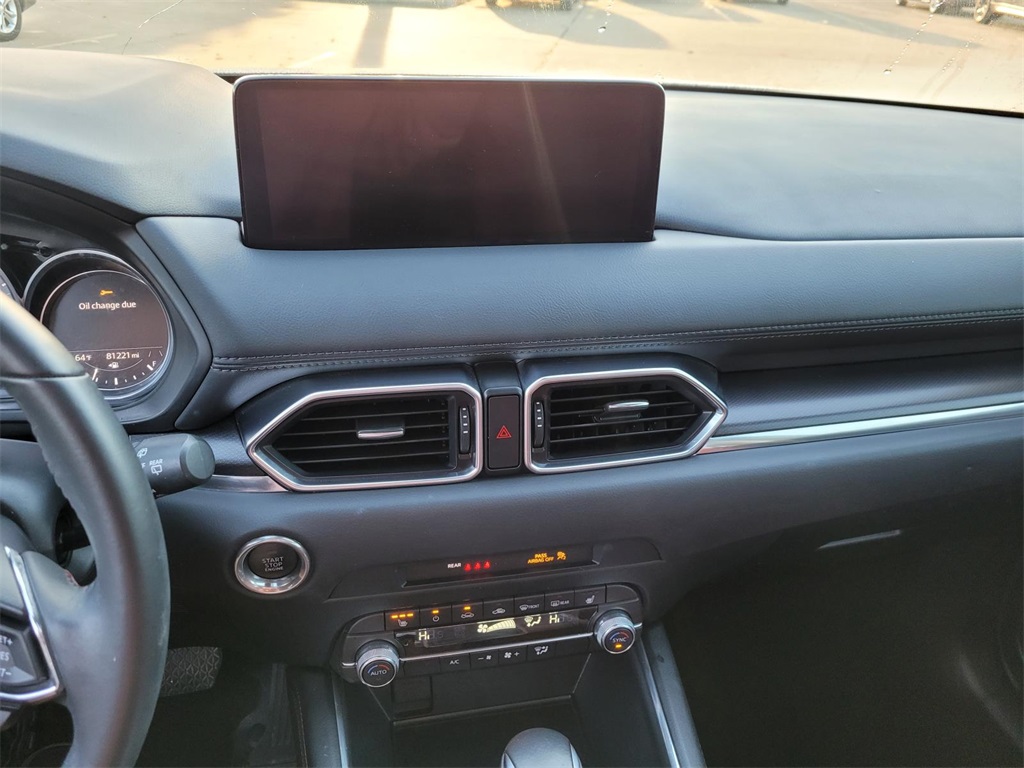used 2023 Mazda CX-5 car, priced at $22,498