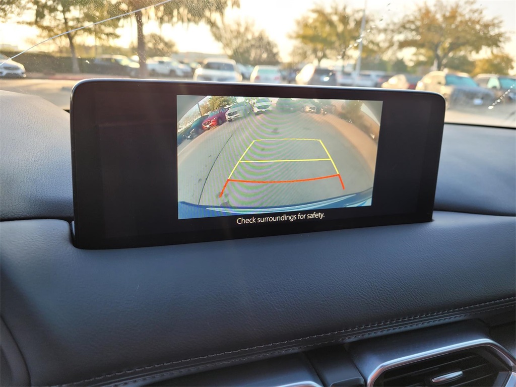 used 2023 Mazda CX-5 car, priced at $22,498