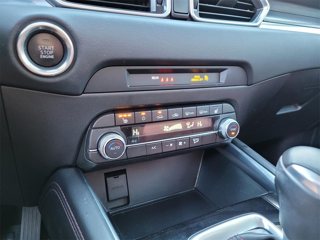 used 2023 Mazda CX-5 car, priced at $22,498