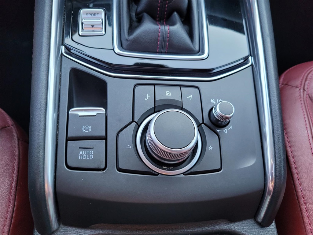 used 2023 Mazda CX-5 car, priced at $22,498
