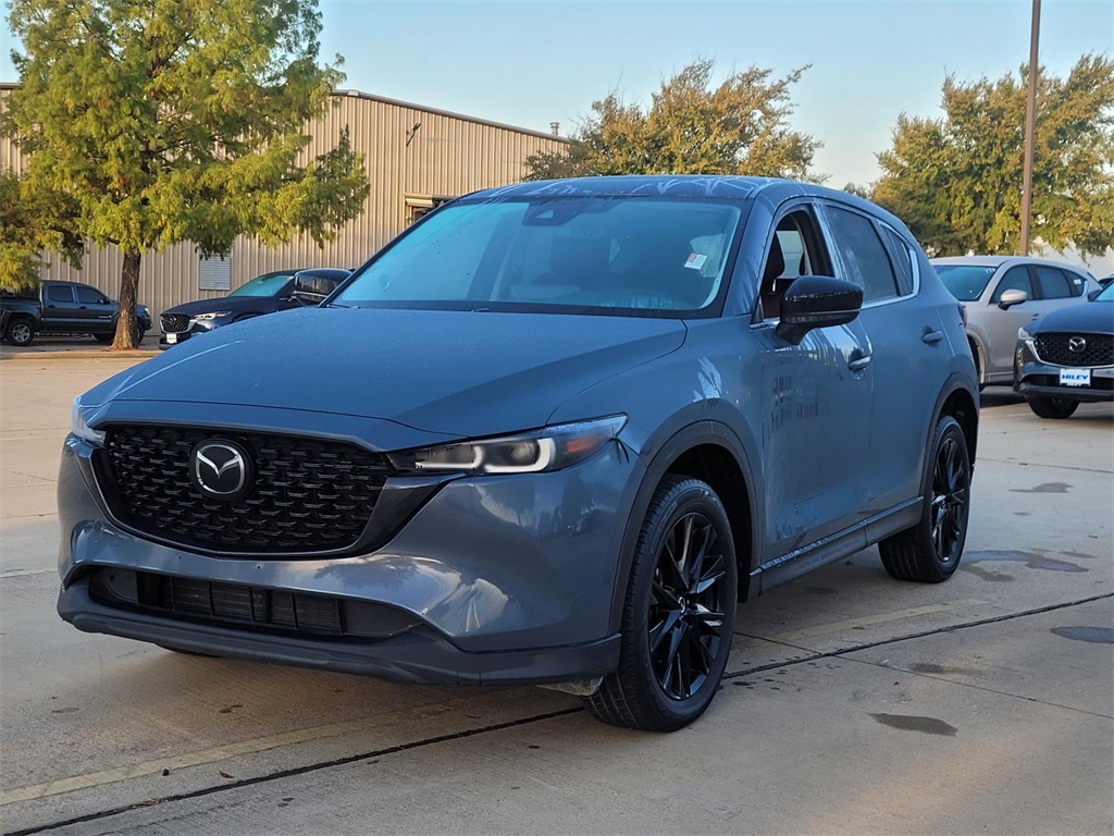 used 2023 Mazda CX-5 car, priced at $22,498