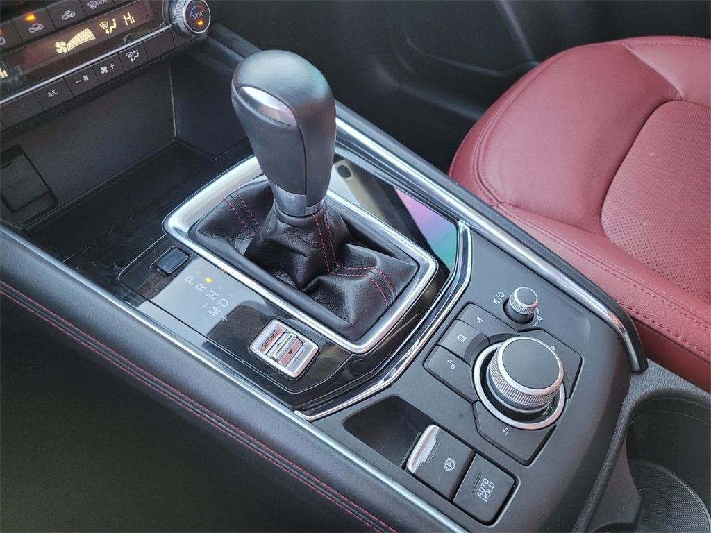used 2023 Mazda CX-5 car, priced at $22,498