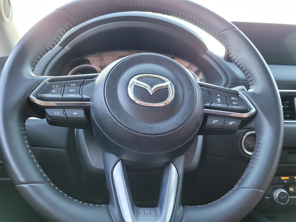 used 2023 Mazda CX-5 car, priced at $22,498