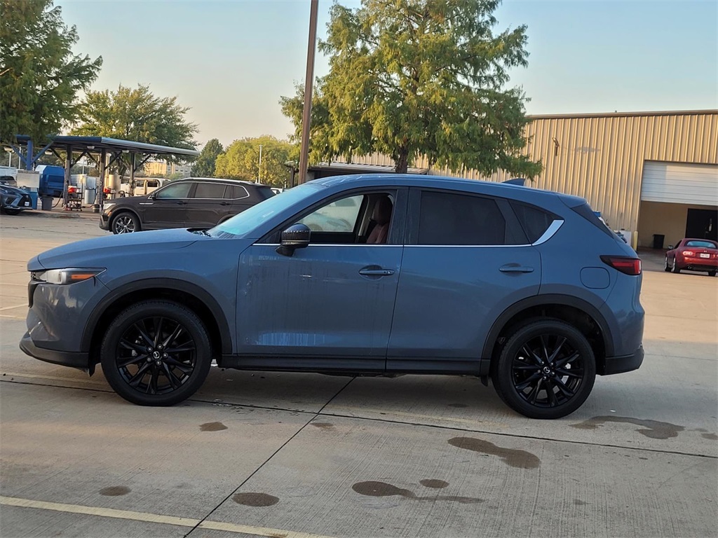 used 2023 Mazda CX-5 car, priced at $22,498