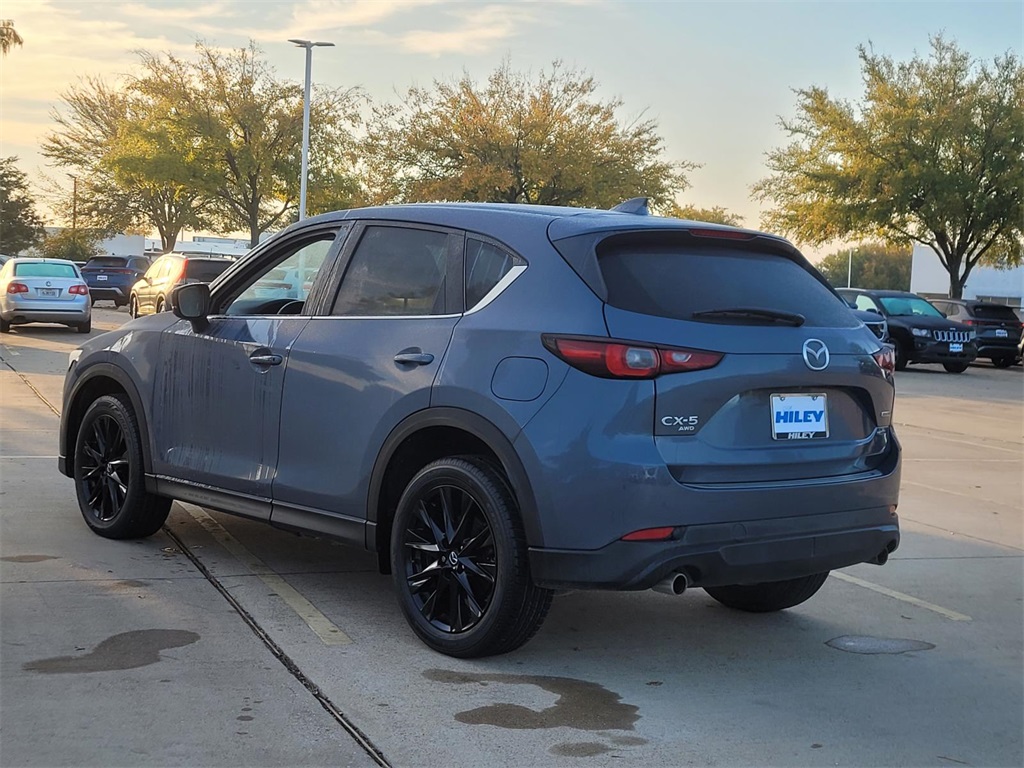 used 2023 Mazda CX-5 car, priced at $22,498