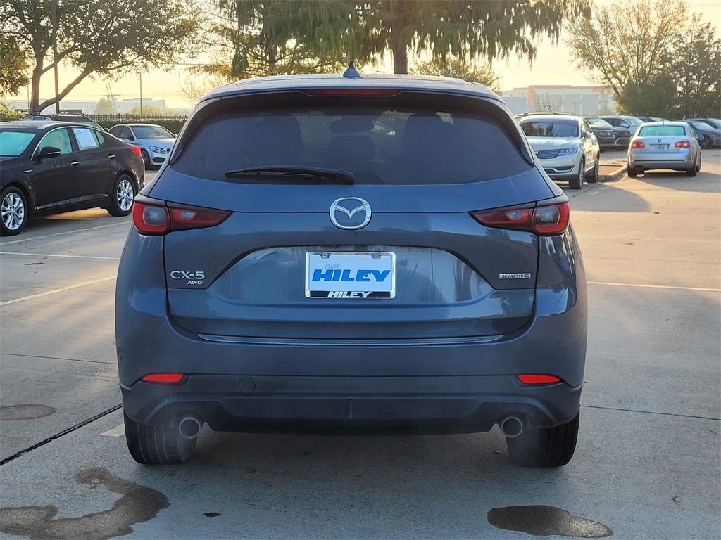 used 2023 Mazda CX-5 car, priced at $22,498