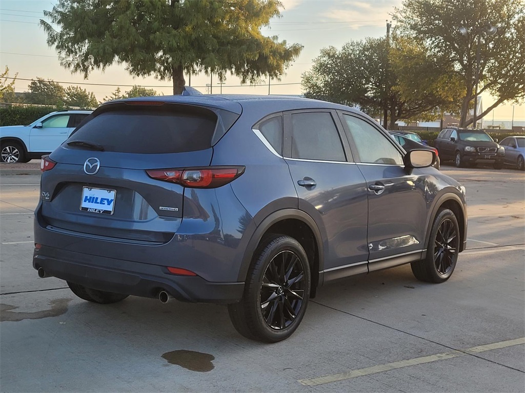 used 2023 Mazda CX-5 car, priced at $22,498