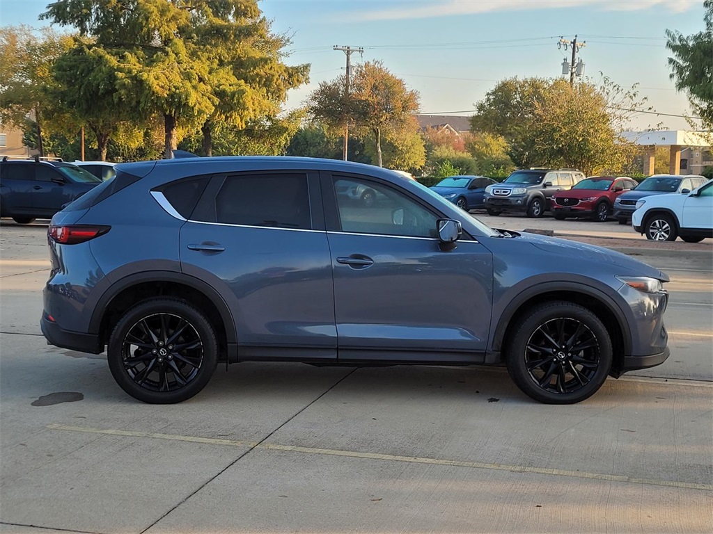 used 2023 Mazda CX-5 car, priced at $22,498