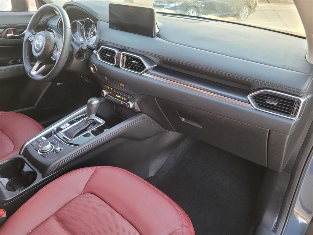 used 2023 Mazda CX-5 car, priced at $22,498