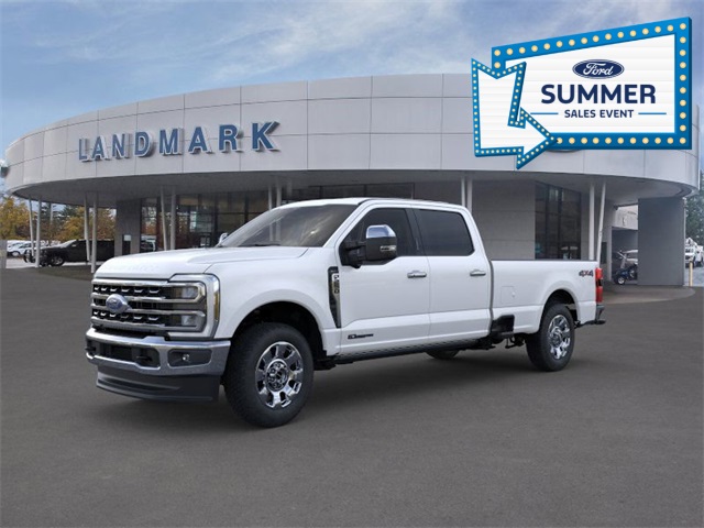 new 2025 Ford F-250SD car, priced at $83,299