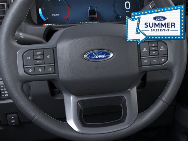 new 2025 Ford F-250SD car, priced at $82,999