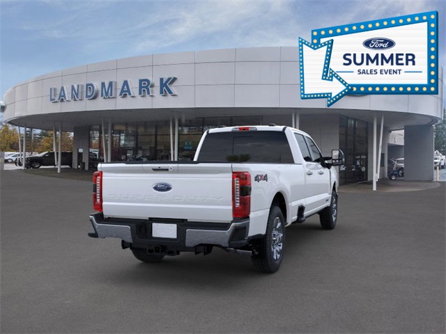 new 2025 Ford F-250SD car, priced at $82,999