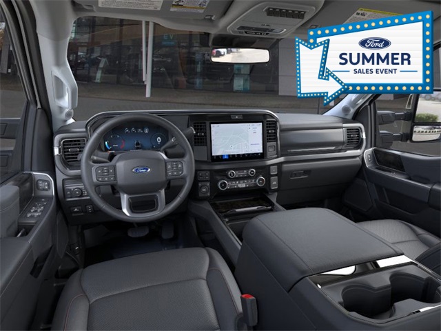new 2025 Ford F-250SD car, priced at $82,999