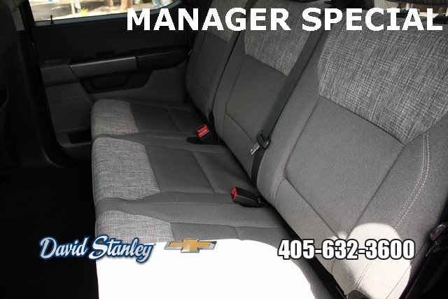 used 2023 Ford F-150 car, priced at $29,356