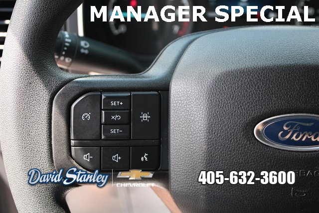 used 2023 Ford F-150 car, priced at $29,356