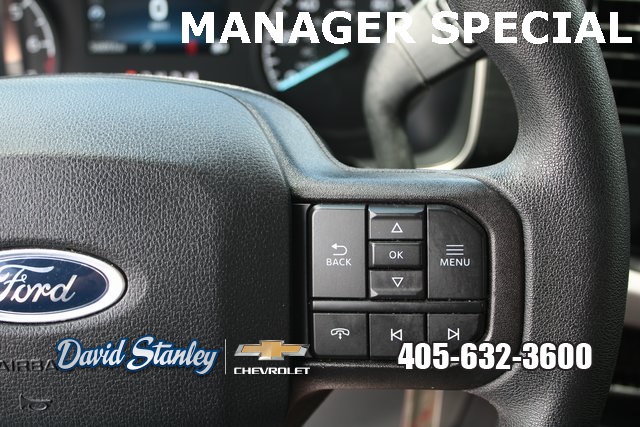 used 2023 Ford F-150 car, priced at $29,356