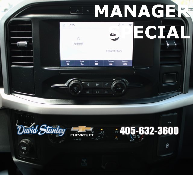 used 2023 Ford F-150 car, priced at $29,356
