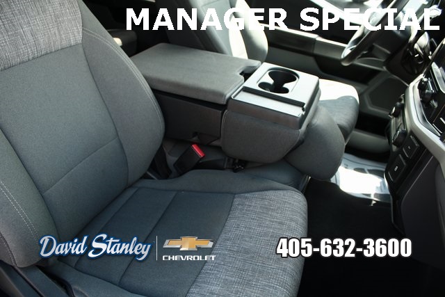 used 2023 Ford F-150 car, priced at $29,356