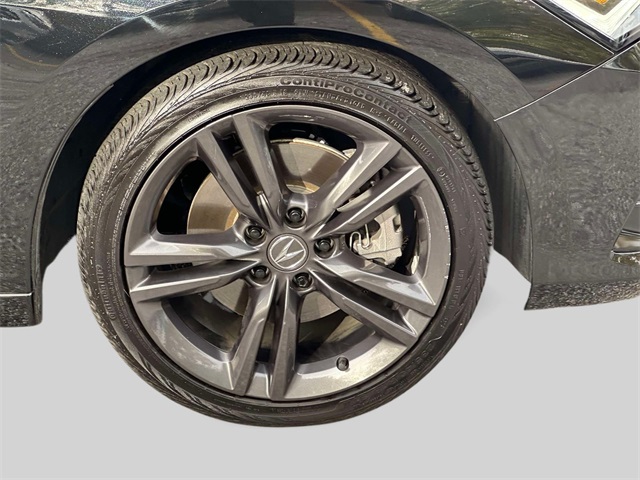 used 2024 Acura Integra car, priced at $27,325