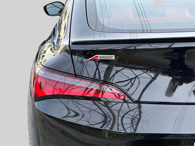 used 2024 Acura Integra car, priced at $27,325